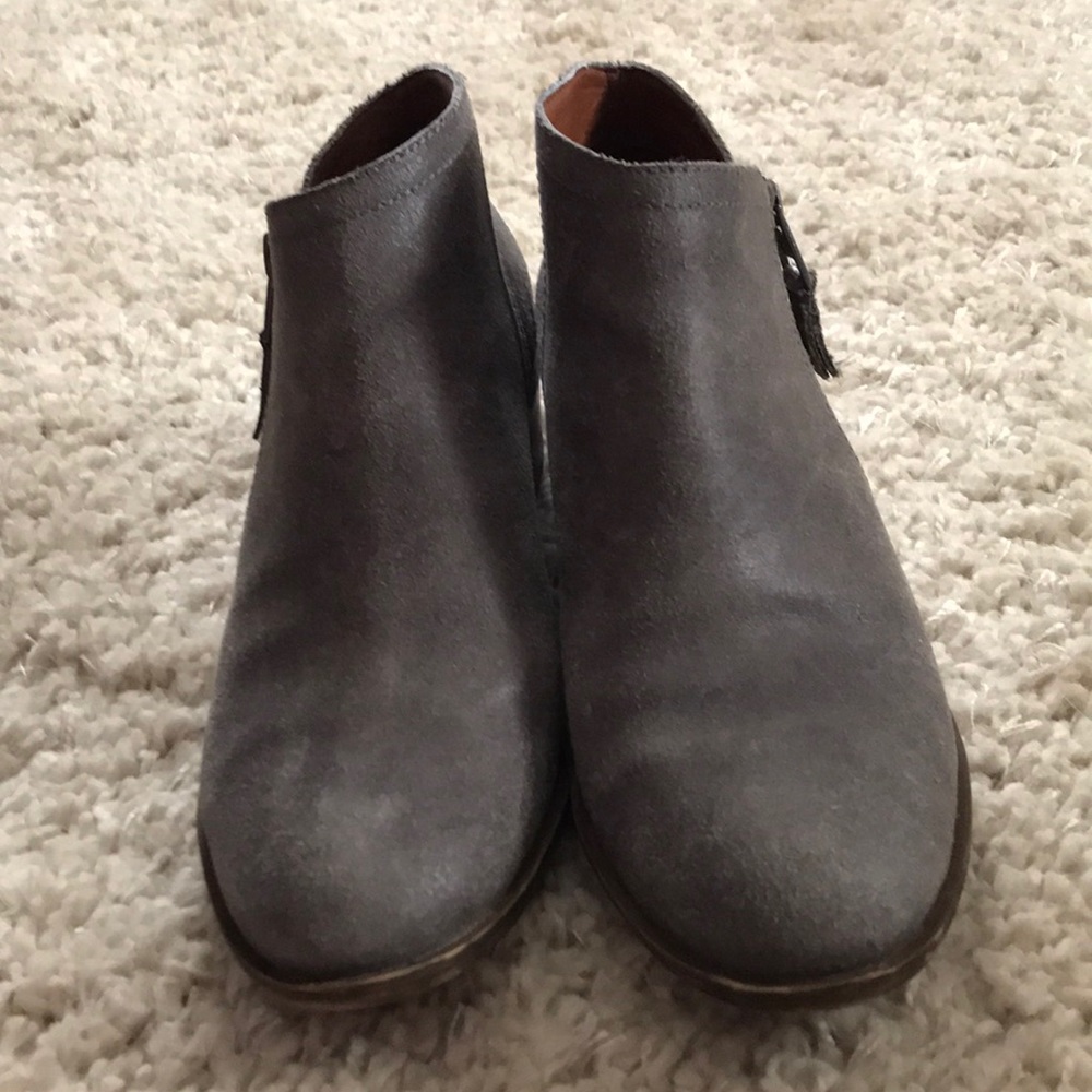 Lucky Brand Booties